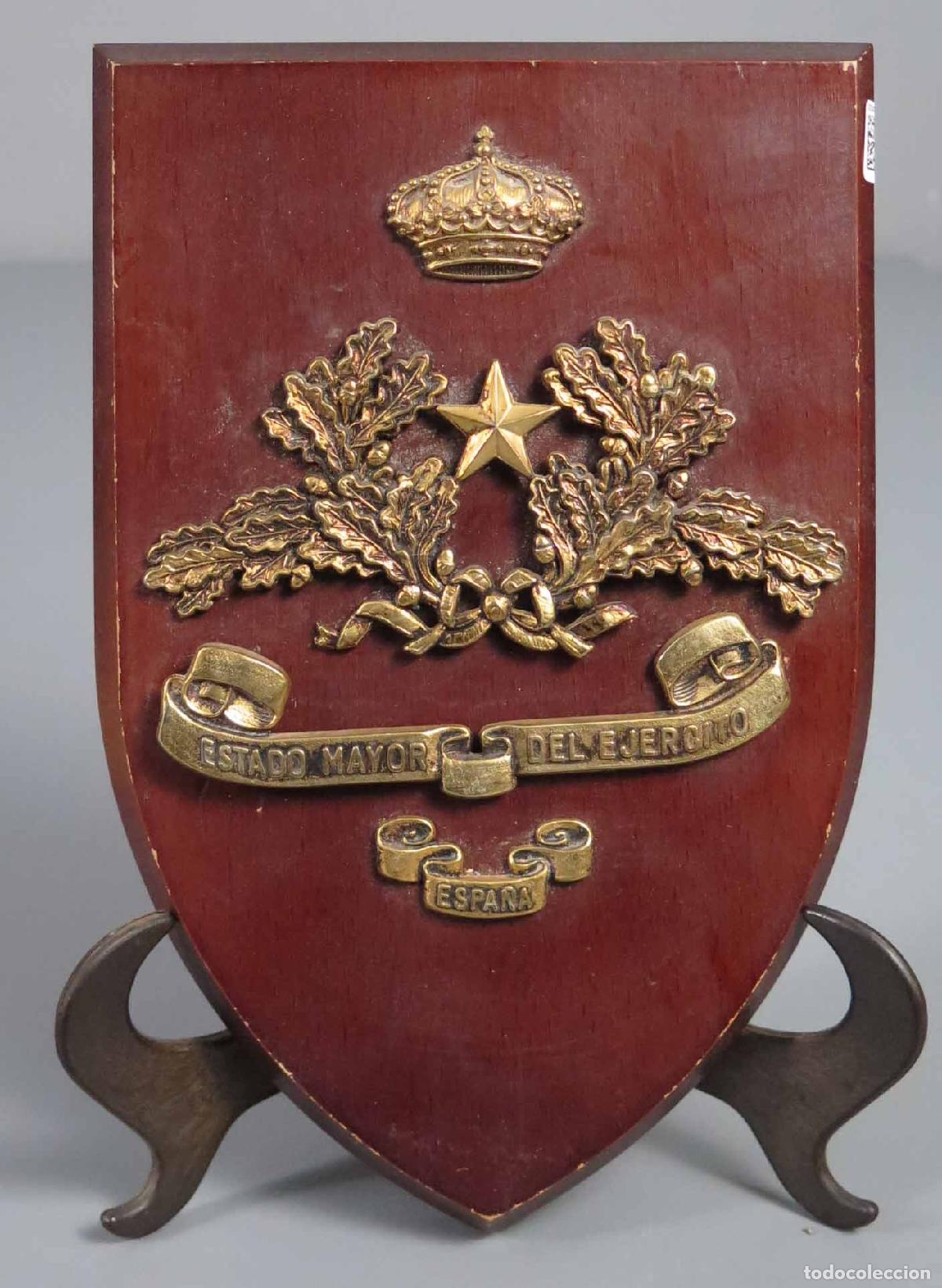 Military Antiques: METOPA. ESTADO MAYOR DEL EJERCITO