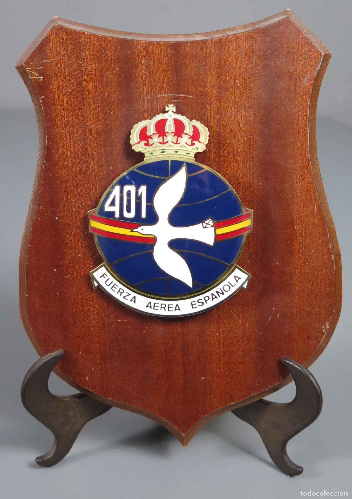 Militaria: METOPA. FUERZA AEREA ESPA&Ntilde;OLA. 401