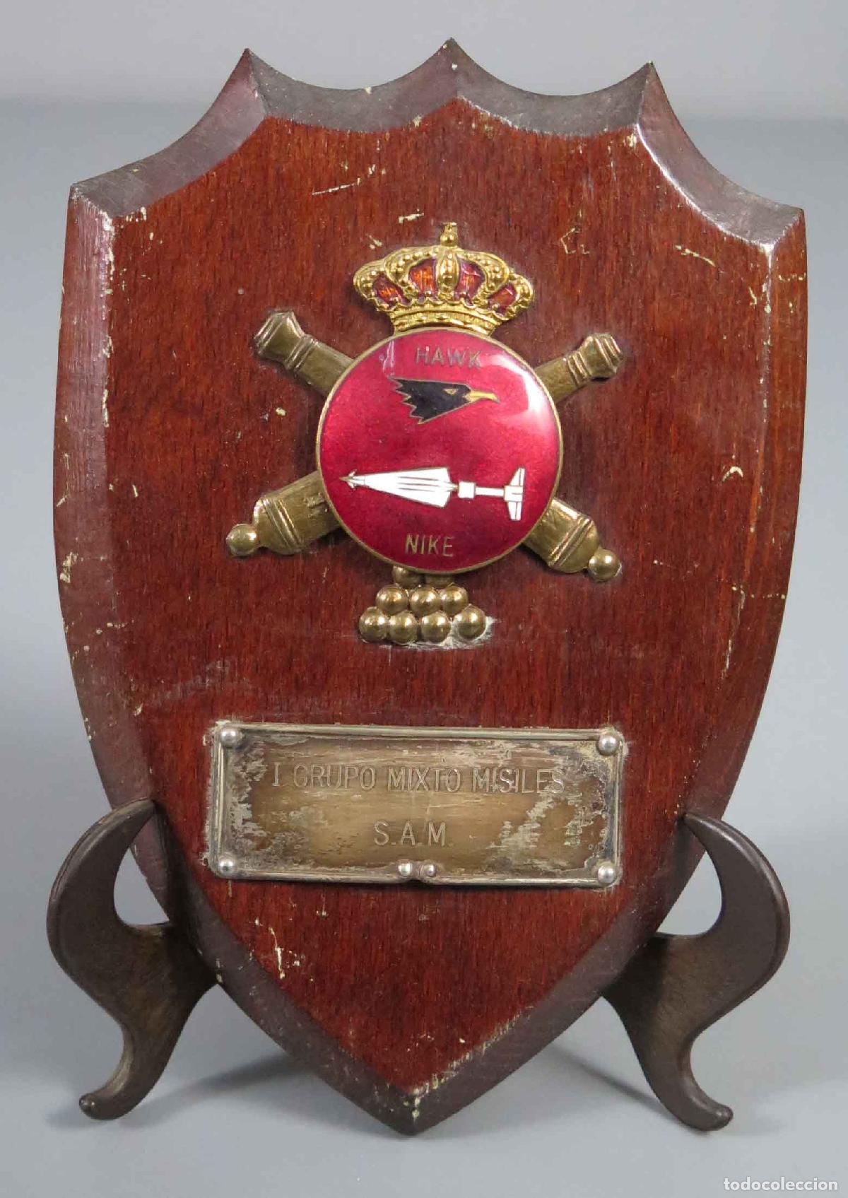Military Antiques: METOPA. I GRUPO MIXTO MISILES SAM
