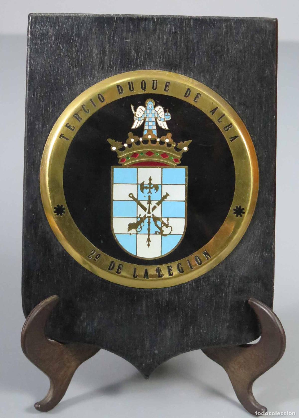 Militaria: METOPA. TERCIO DUQUE DE ALVA. 2&ordm; DE LA LEGION