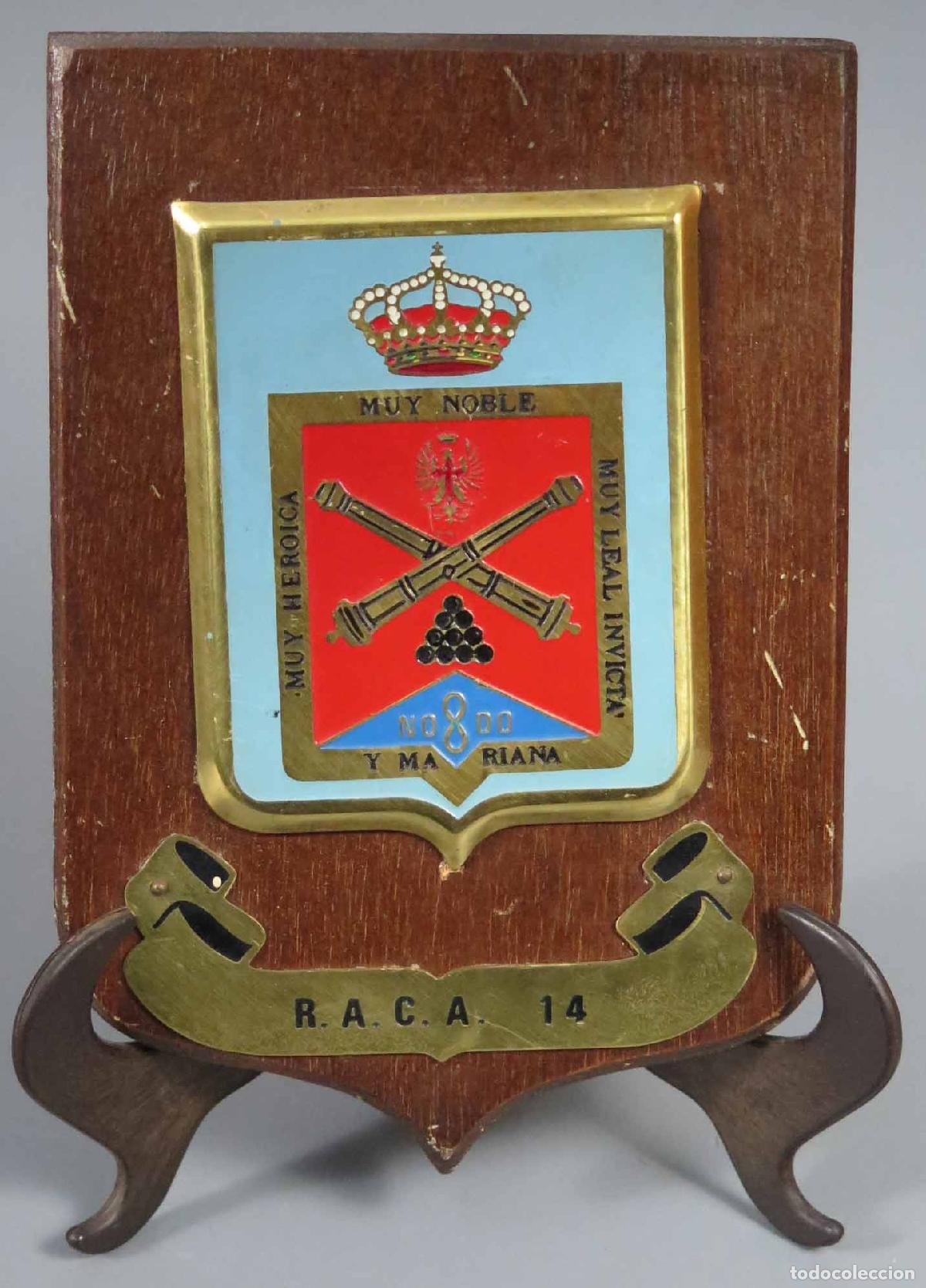 Militaria: METOPA. RACA 14