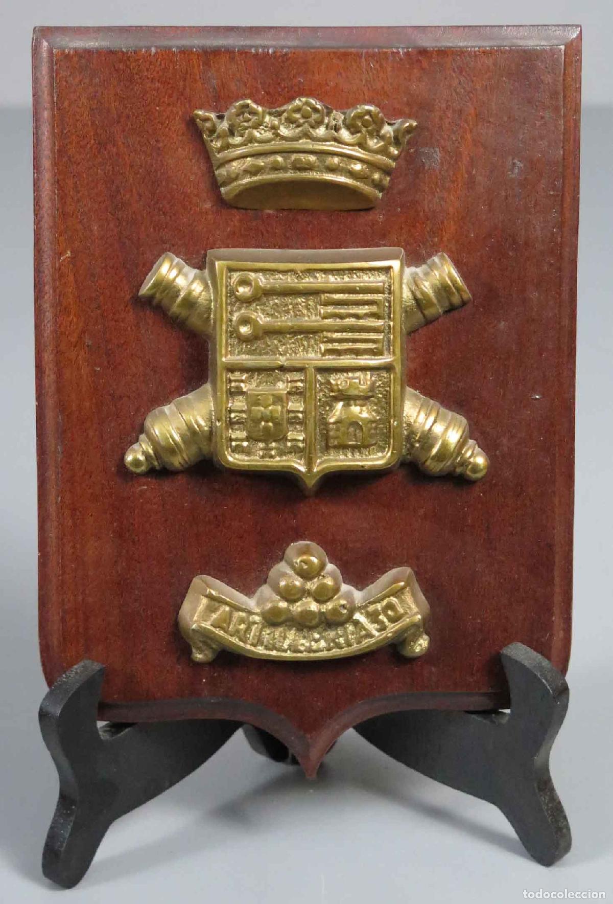 Military Antiques: METOPA. ARTILLERIA 30