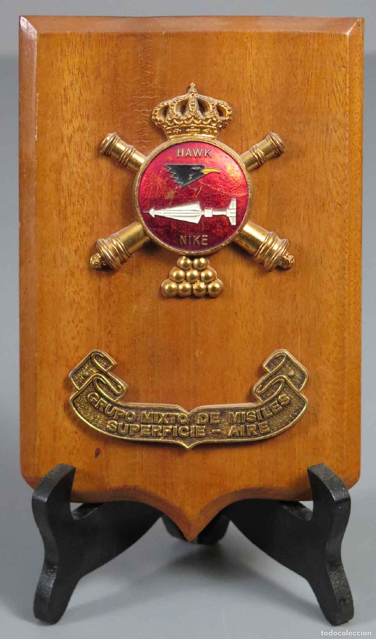 Militaria: METOPA. GRUPO MIXTO DE MISILES SUPERFICIE AIRE