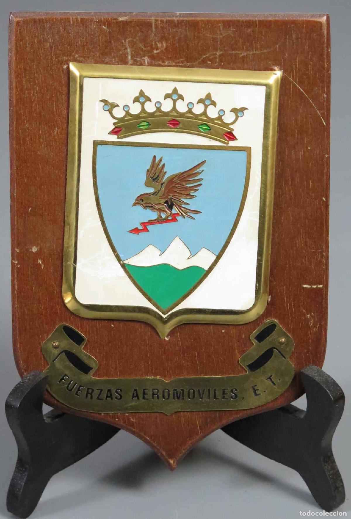 Military Antiques: METOPA. FUERZAS AEROMOVILES ET