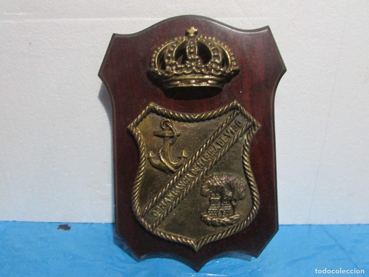 Military Antiques: METOPA COMANDANCIA DE MARINA DE VIGO