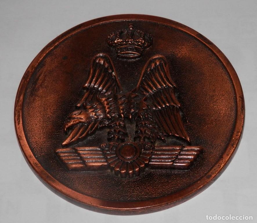 Militaria: MEDALLA DE LA ACADEMIA GENERAL DEL AIRE