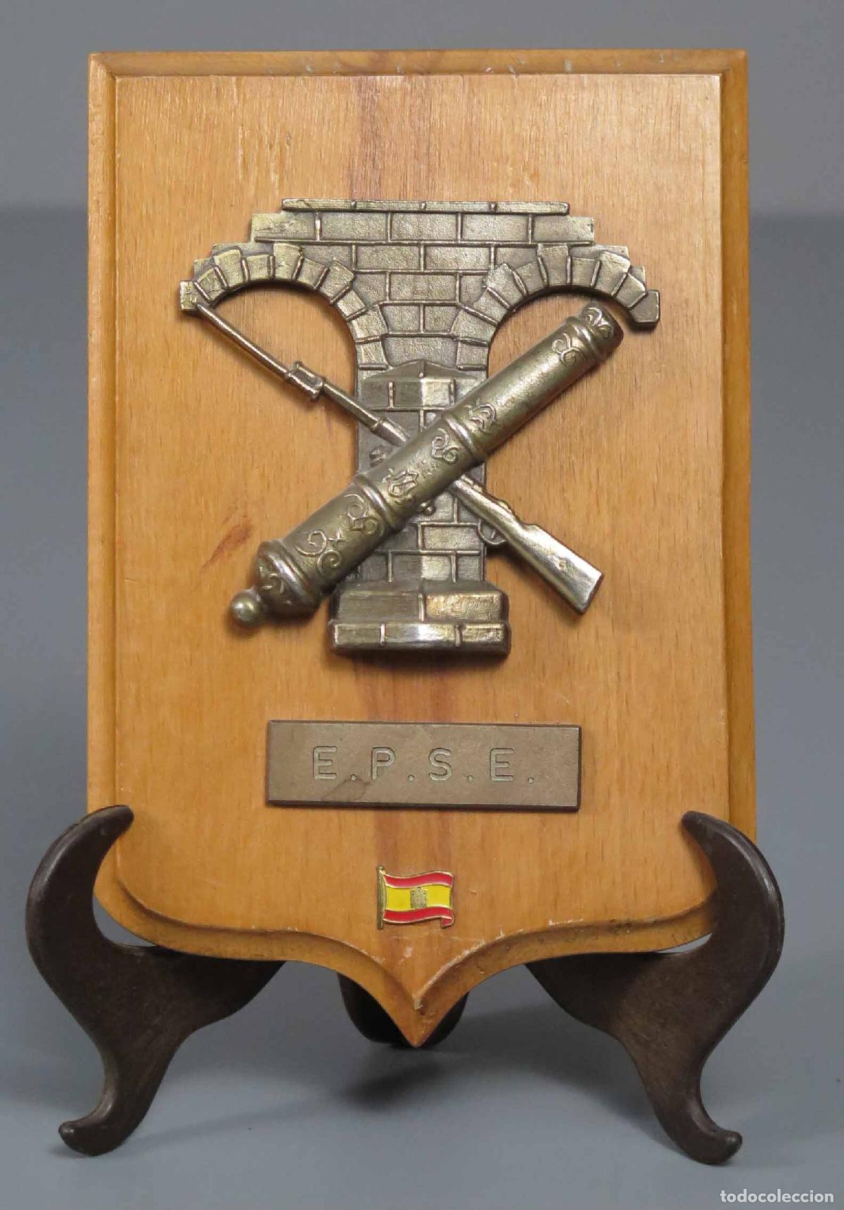 Militaria: METOPA. EPSE