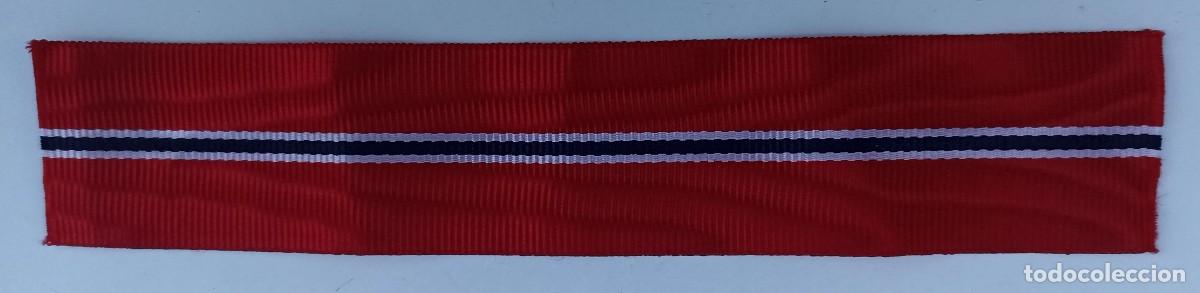 Military Antiques: Cinta para medalla campa&ntilde;a del este (III Reich Hitler- Nazi- Alemania) WWII