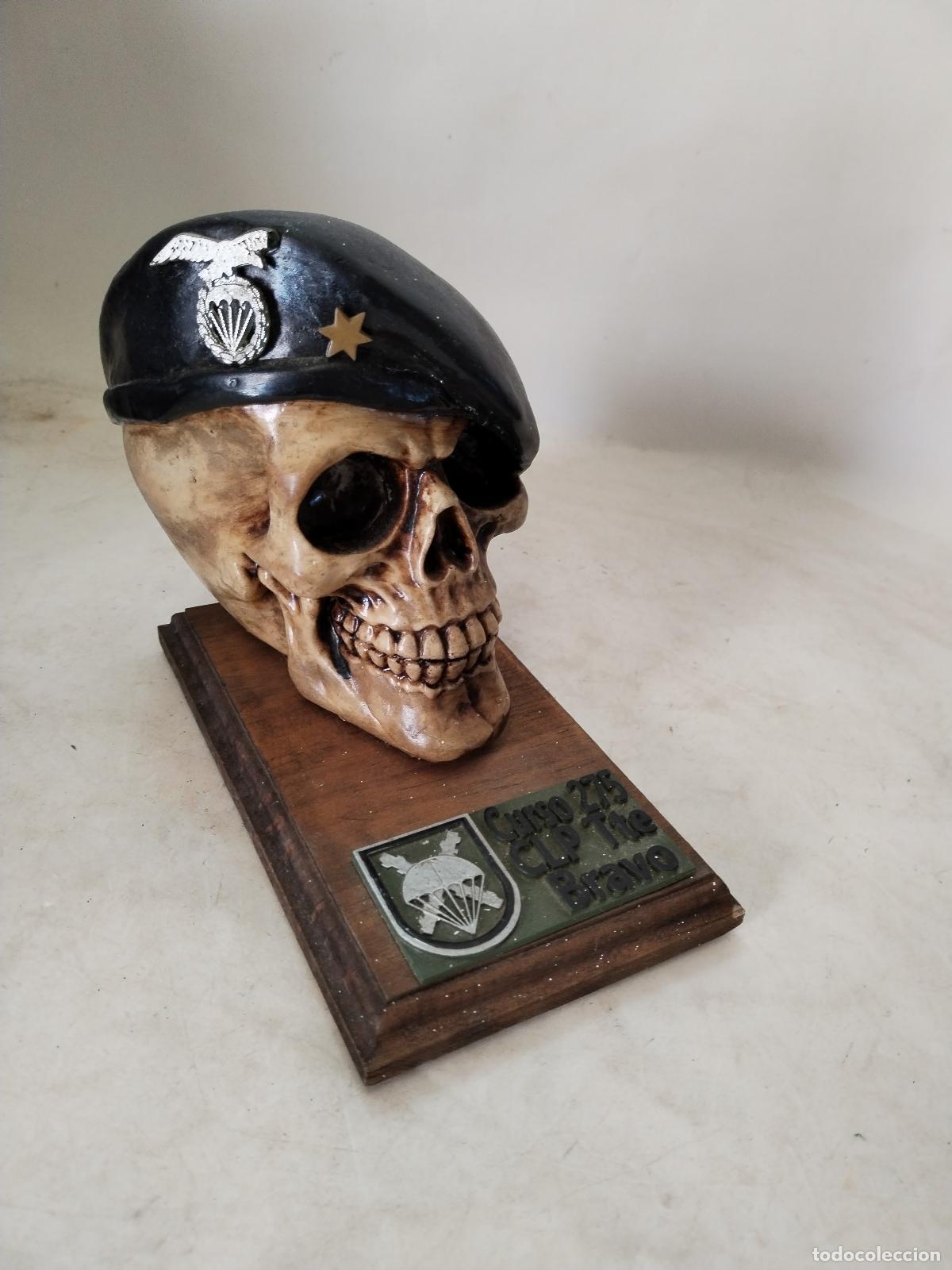 Militaria: paracaidistas curso 275 clp fte brabo - c117