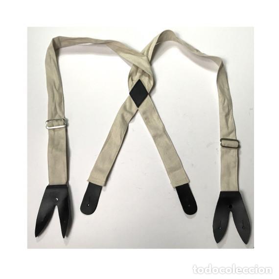 Militaria: TIRANTES GUERRA CIVIL AMERICANA