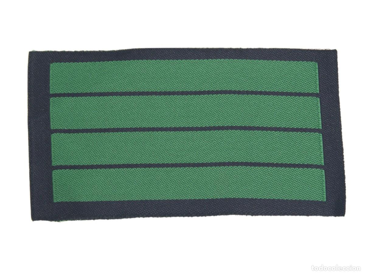 Militaria: PARCHE DE CAMUFLAJE SS Hauptscharfuhrer / WH Oberfeldwebel - BEVO