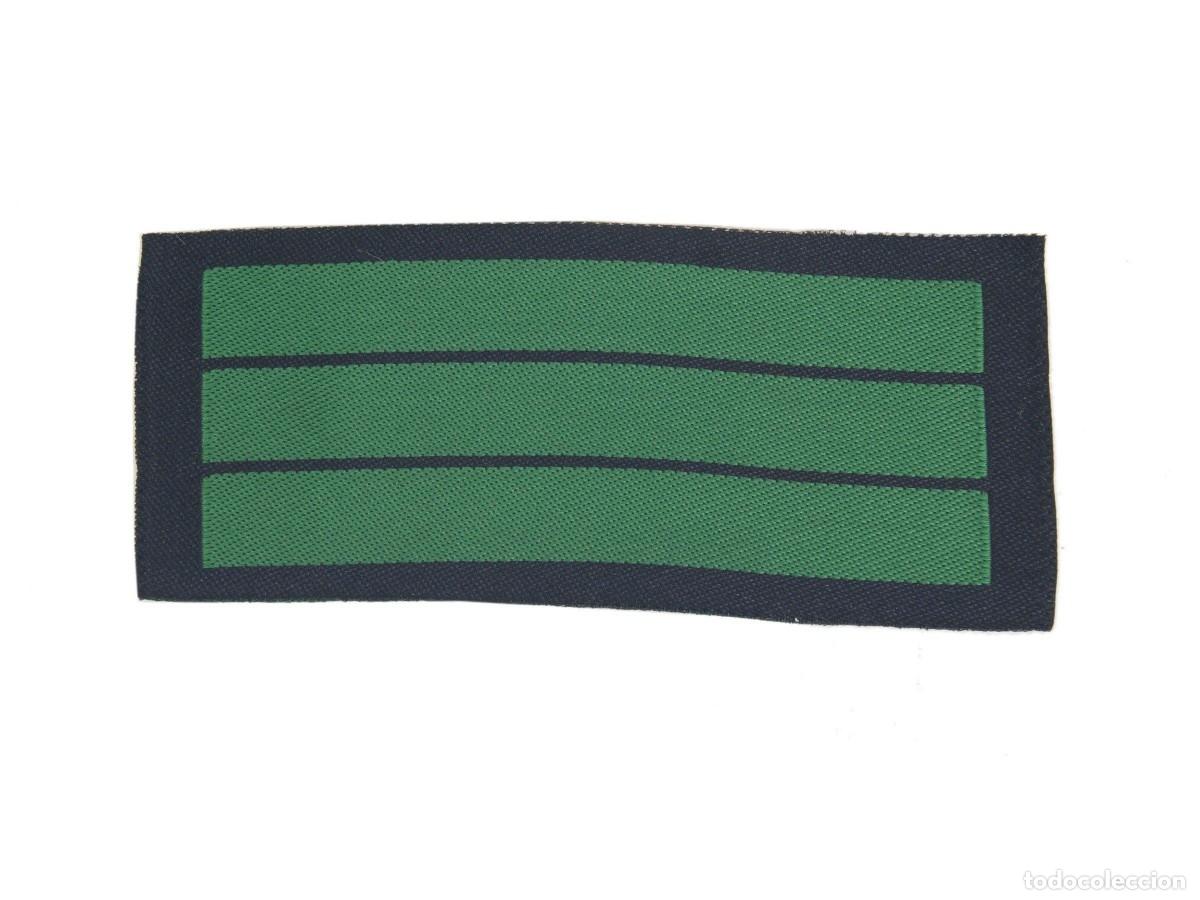 Militaria: PARCHE DE CAMUFLAJE SS Oberscharfuhrer / WH Feldwebel - BEVO