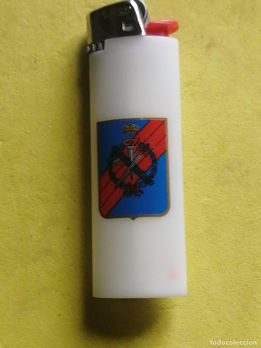 Militaria: Mechero Guardia Civil
