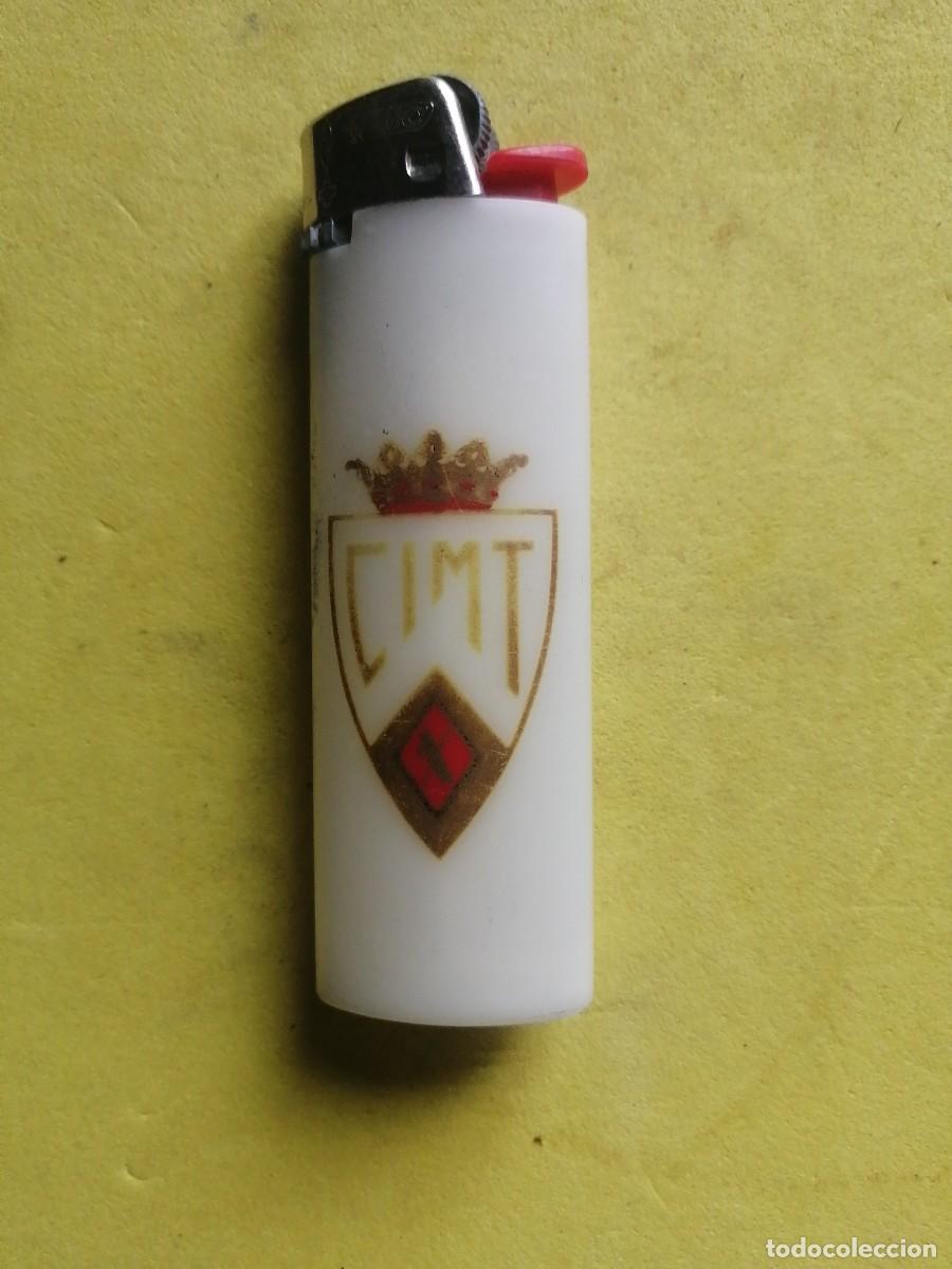 Militaria: Mechero Guardia Civil