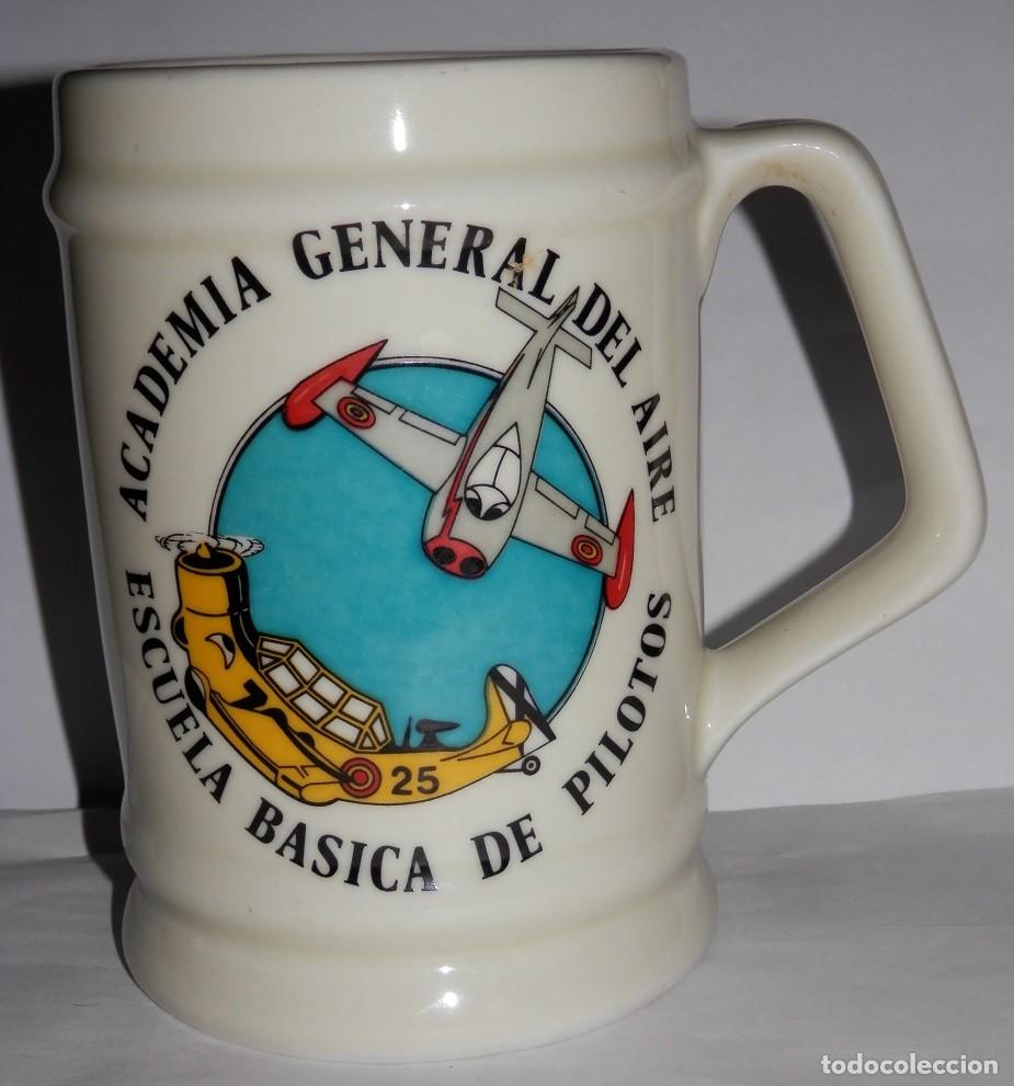 Militaria: JARRA ACADEMIA GENERAL DEL AIRE - ESCUELA BASICA DE PILOTOS