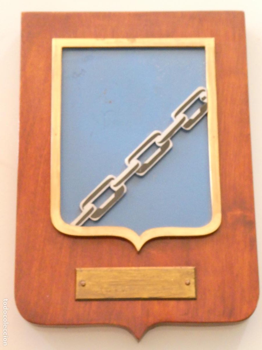 Militaria: METOPA CUADRO MILITAR. EJ&Eacute;RCITO AIRE MANDO AVIACI&Oacute;N T&Aacute;CTICA EJERCICIO REBECO 75 1975 . 25CM. 570GR