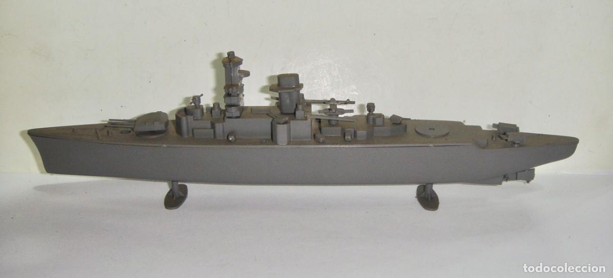 Military Antiques: Antigua maqueta de Braco de Guerra. Armada Espa&ntilde;ola.