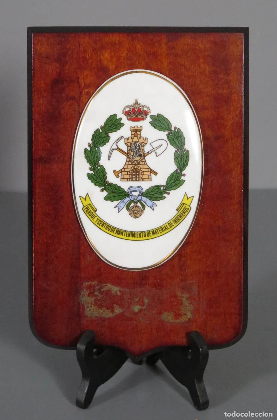 Military Antiques: METOPA. PARQUE Y CENTRO DE MANTENIMIENTO DE MATERIAL DE INGENIEROS