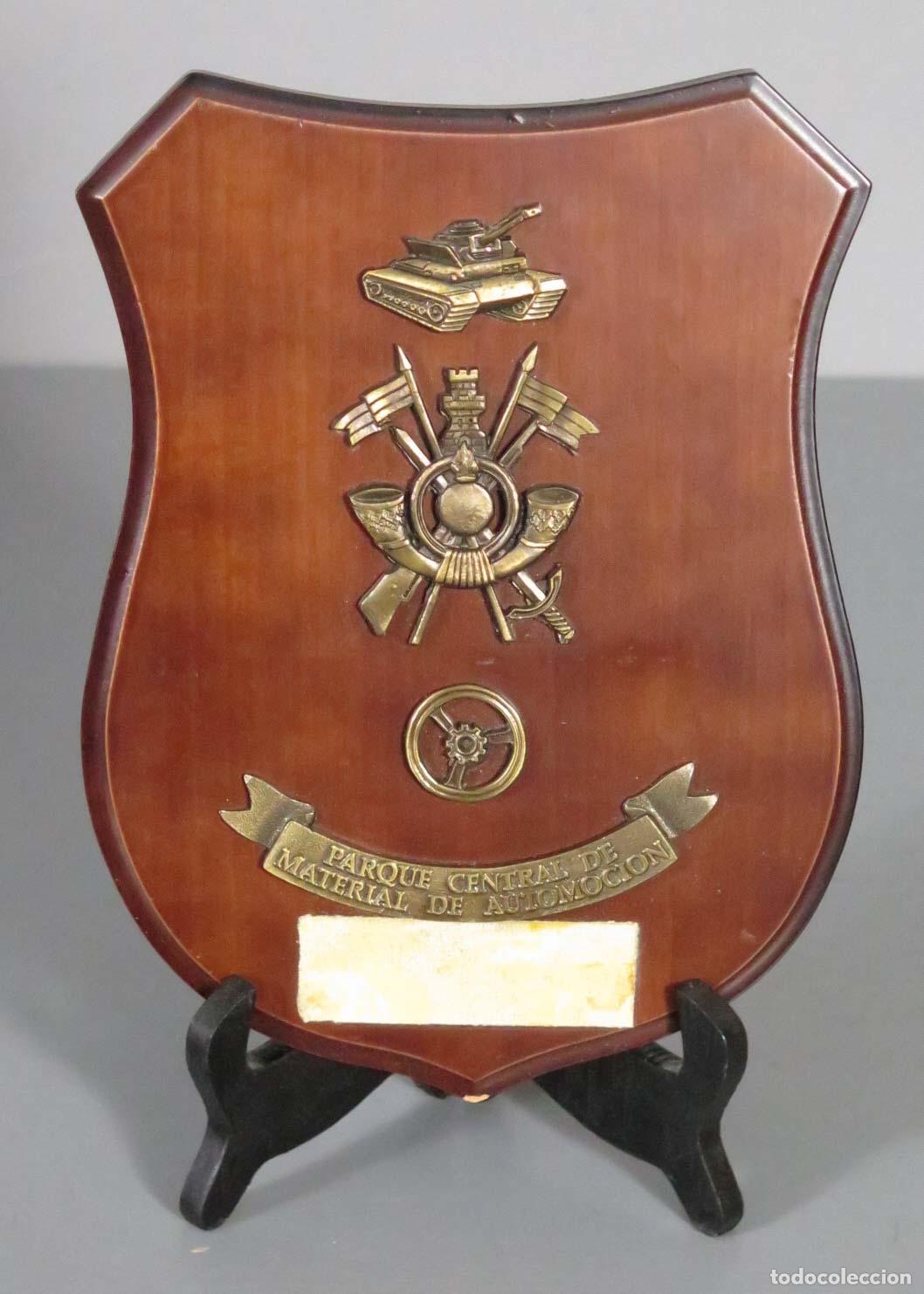 Military Antiques: METOPA. PARQUE CENTRAL DE MATERIAL DE AUTOMOCION