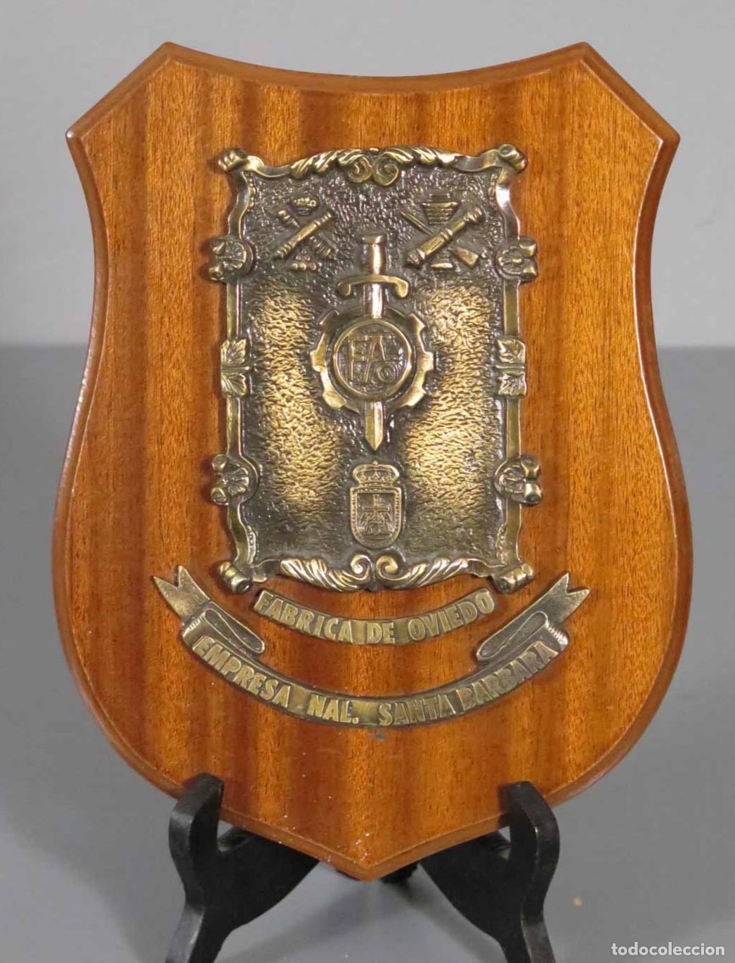 Militaria: METOPA. FABRICA DE OVIEDO. EMPRESA NACIONAL SANTA BARBARA