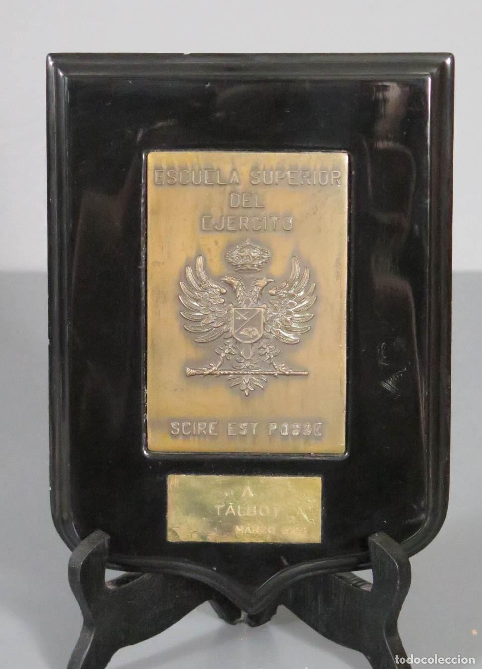 Militaria: METOPA. ESCUELA SUPERIOR DEL EJERCITO