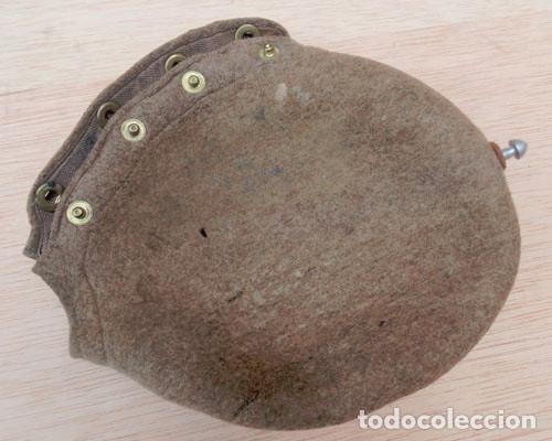 Militaria: FUNDA DE CANTIMPLORA EJ&Eacute;RCITO ALEMAN 2&ordf;GM. - Foto 1