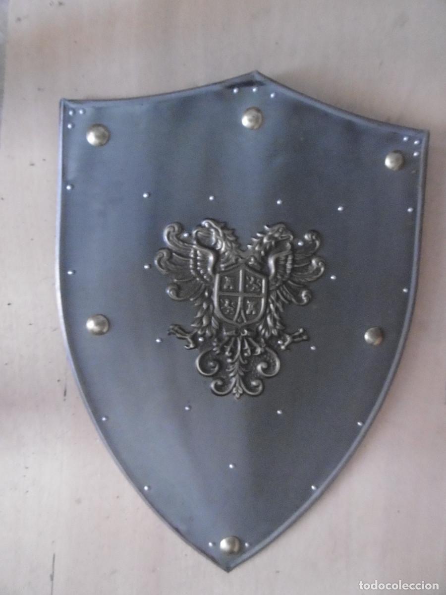 Military Antiques: ESCUDO TERCIOS SIGLO XVII . reproducci&oacute;n