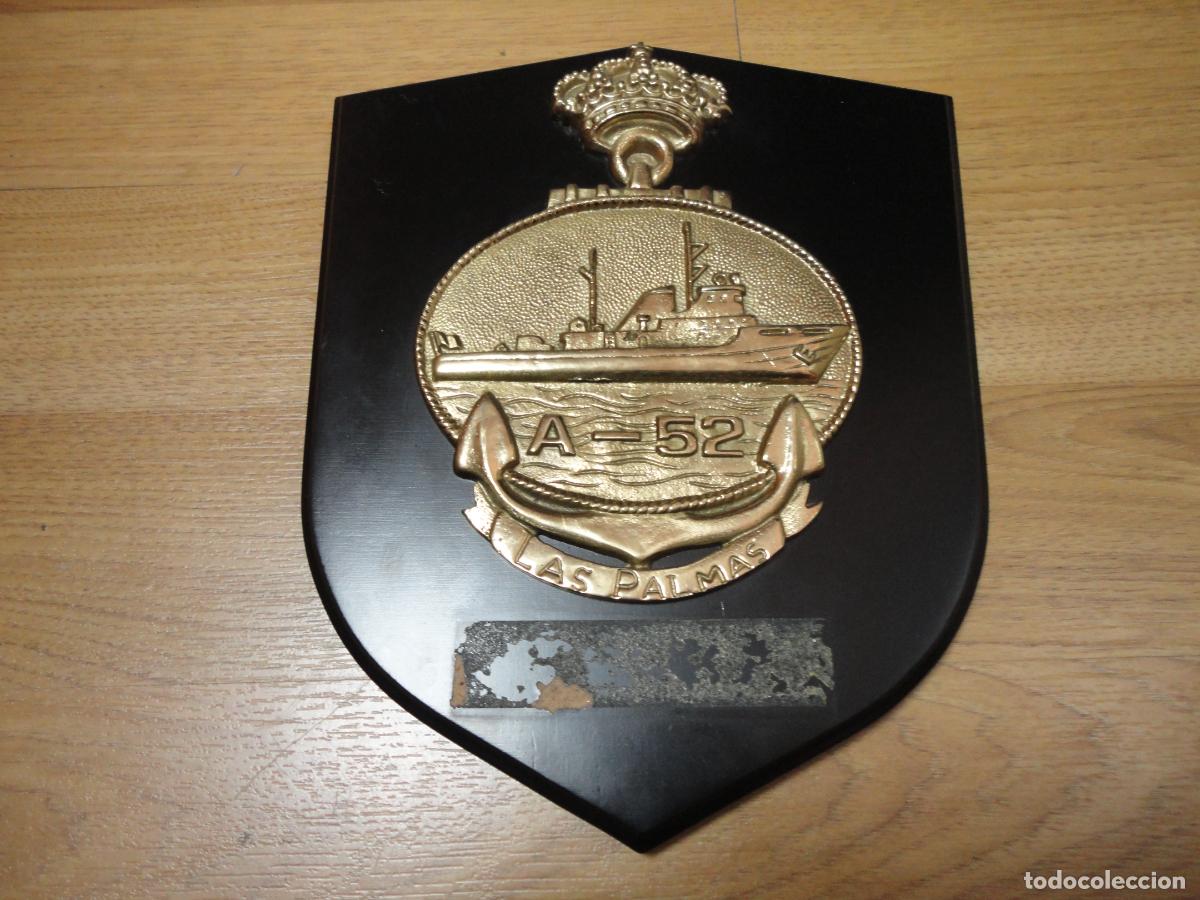 Military Antiques: Metopa Marina B.I.O. Buque de Investigaci&oacute;n Oceanogr&aacute;fica Las Palmas. A-52 Expedici&oacute;n Ant&aacute;rtida.