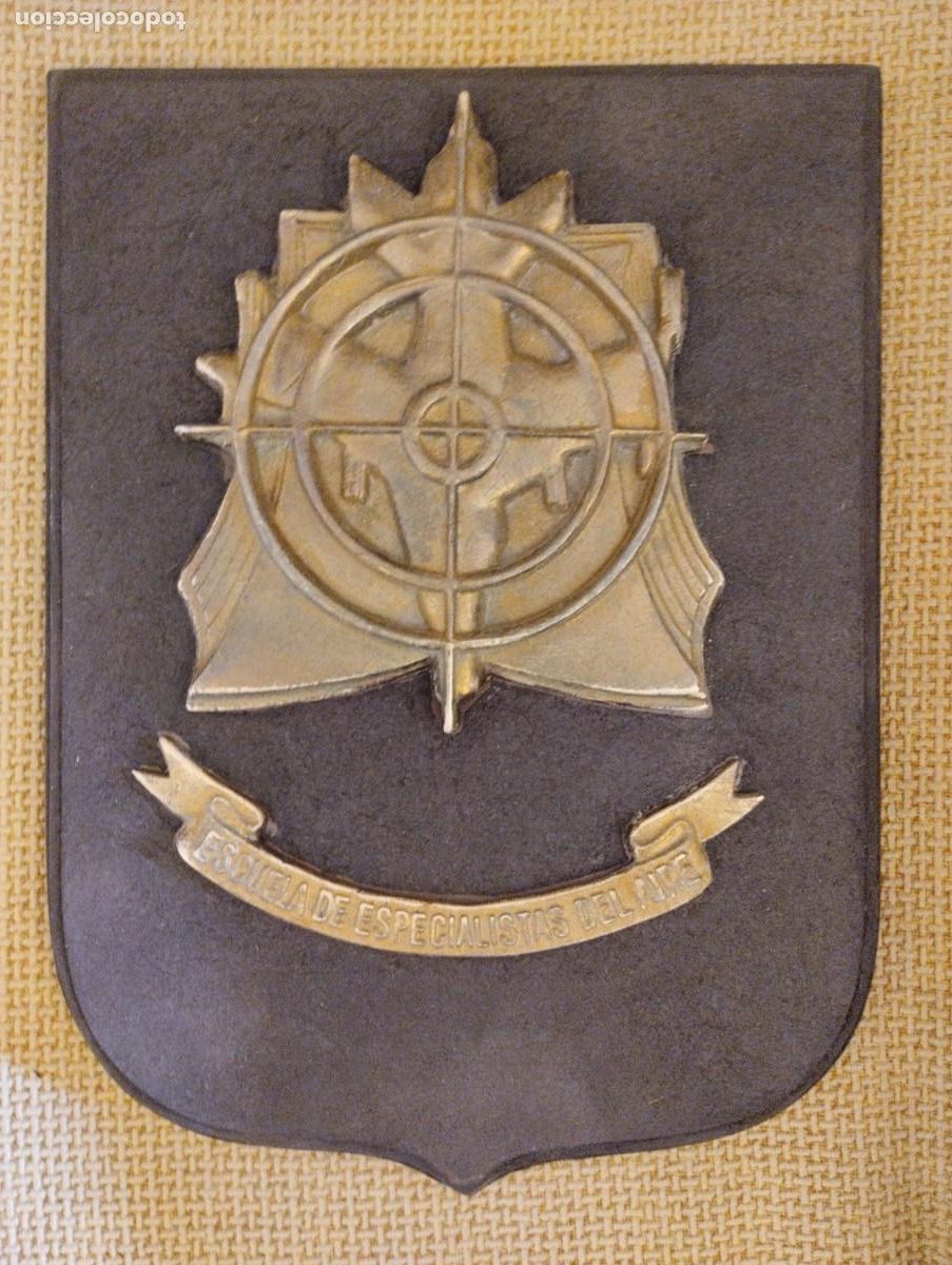 Militaria: Metopa Escuela de Especialistas del Aire