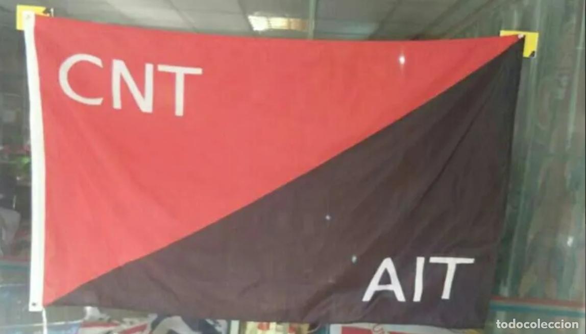 Bandera Anarquista 3x5 Pies – Veganoarquismo, Mutualismo, Islámico, CNT-AIT Y Más