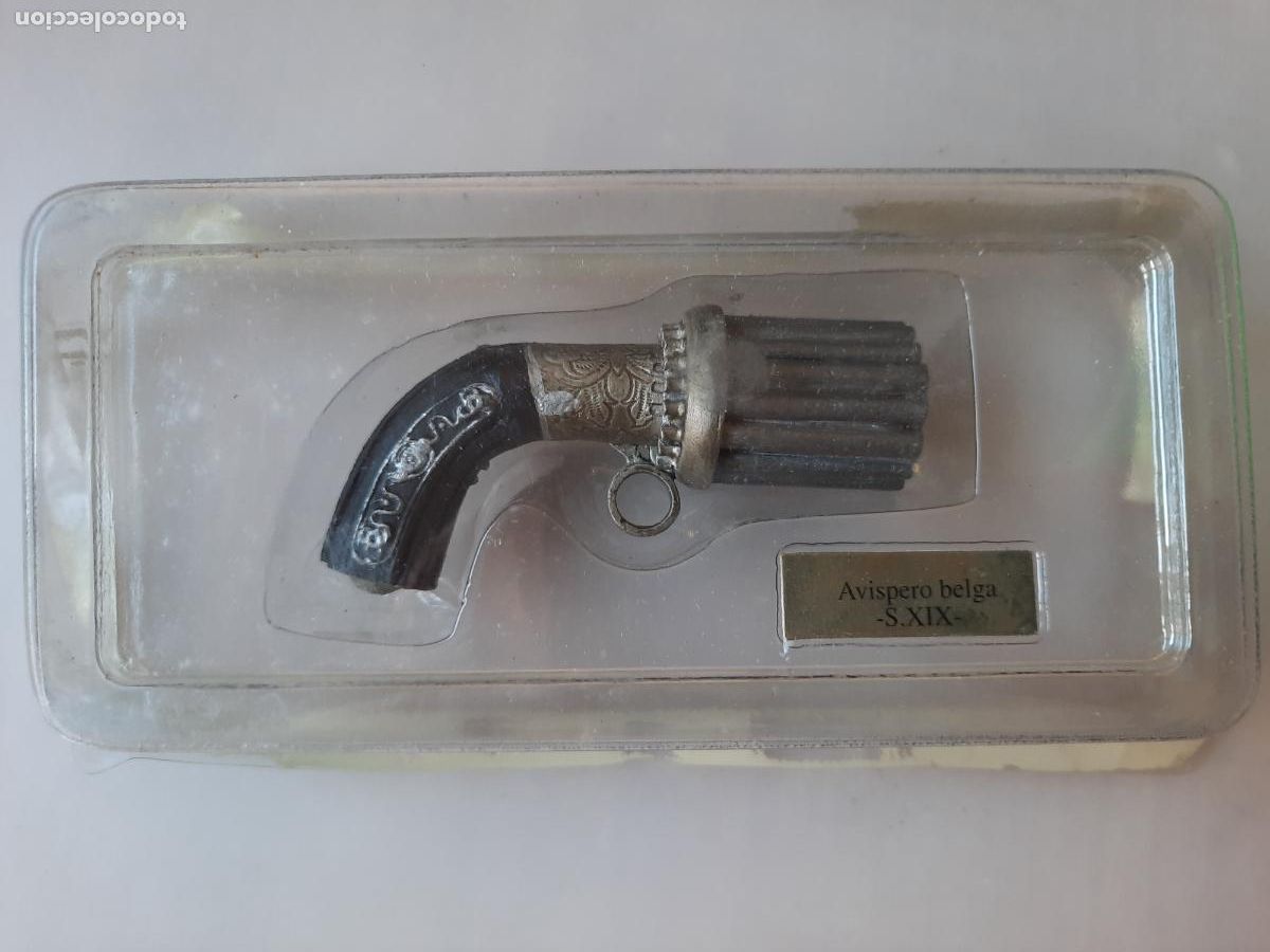 Military Antiques: AVISPERO BELGA - S. XIX - MINIATURA