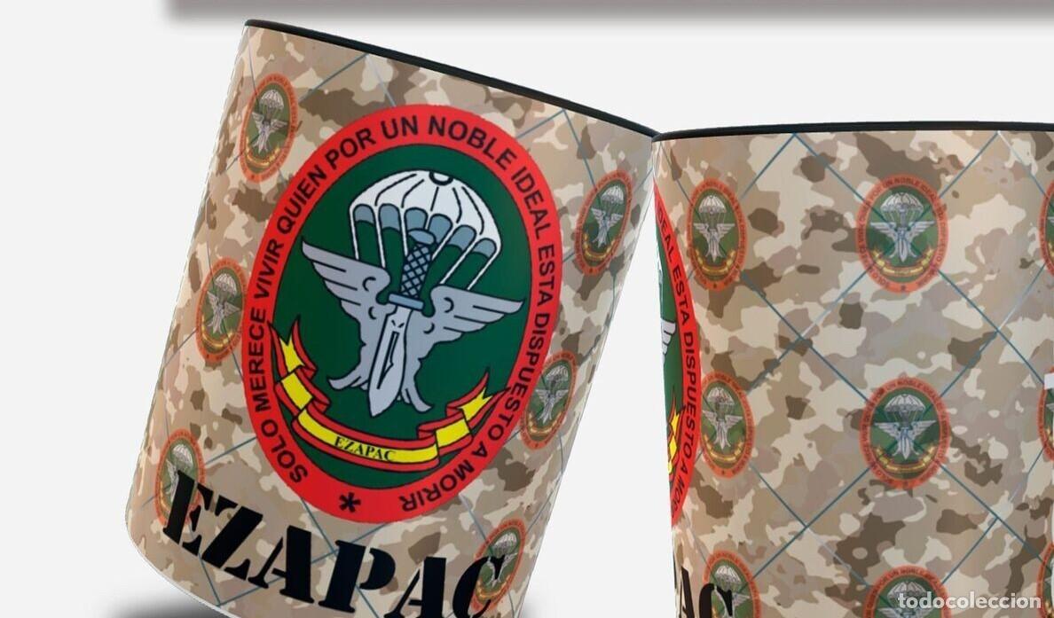 Militaria: TAZA Ejercito del aire EZAPAC