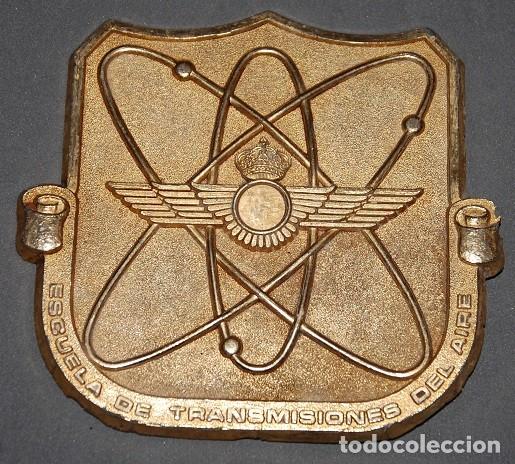 Militaria: METOPA ESCUELA DE TRANSMISIONES DEL AIRE/EJERCITO DEL AIRE/AVIACION MILITAR