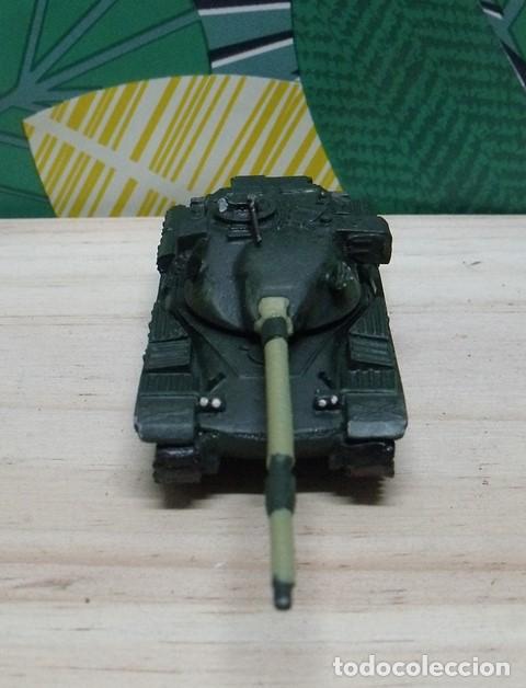 Military Antiques: Tanque Miniatura Plomo Carro Combate Leopard - Alemania - Escala 1:87