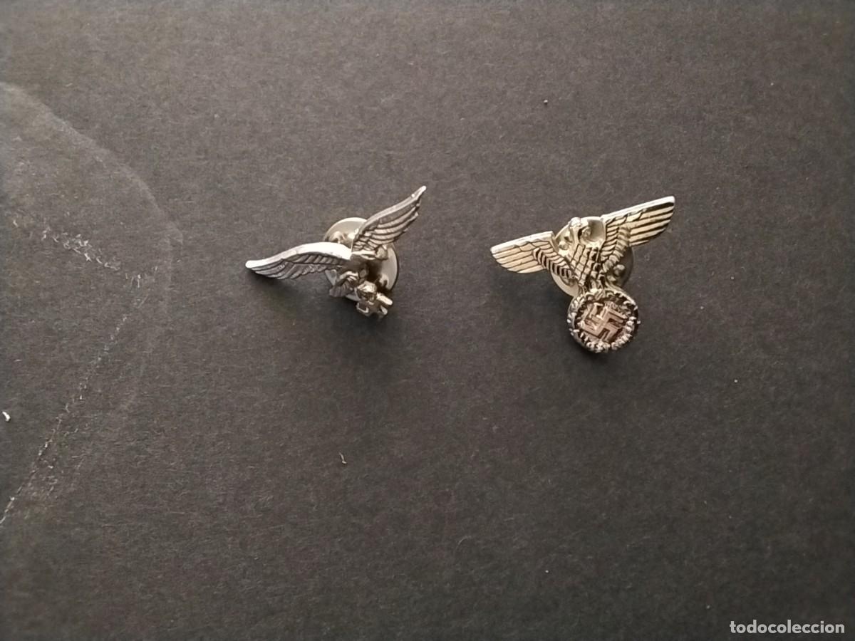 Military Antiques: Lote Pins Alemania Reich