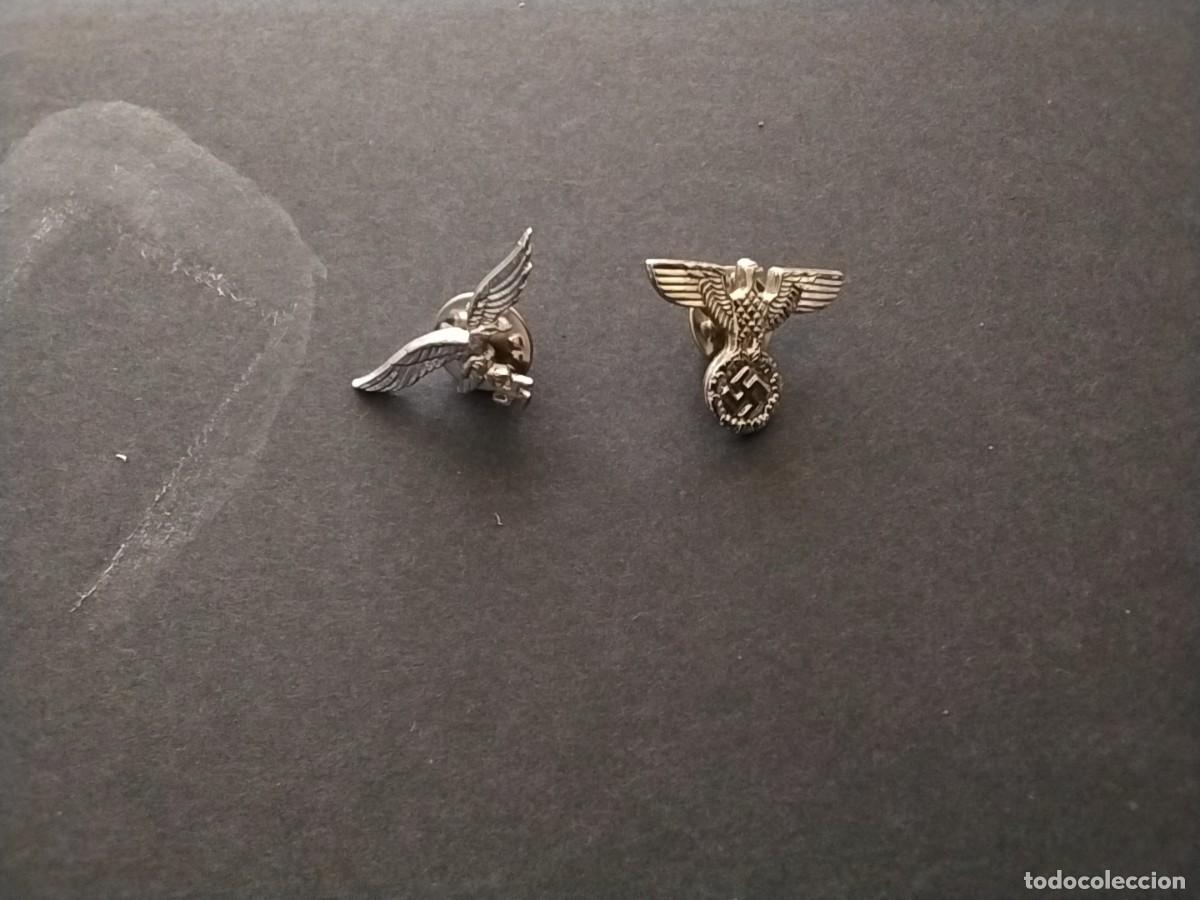 Military Antiques: Lote Pins Alemania Reich