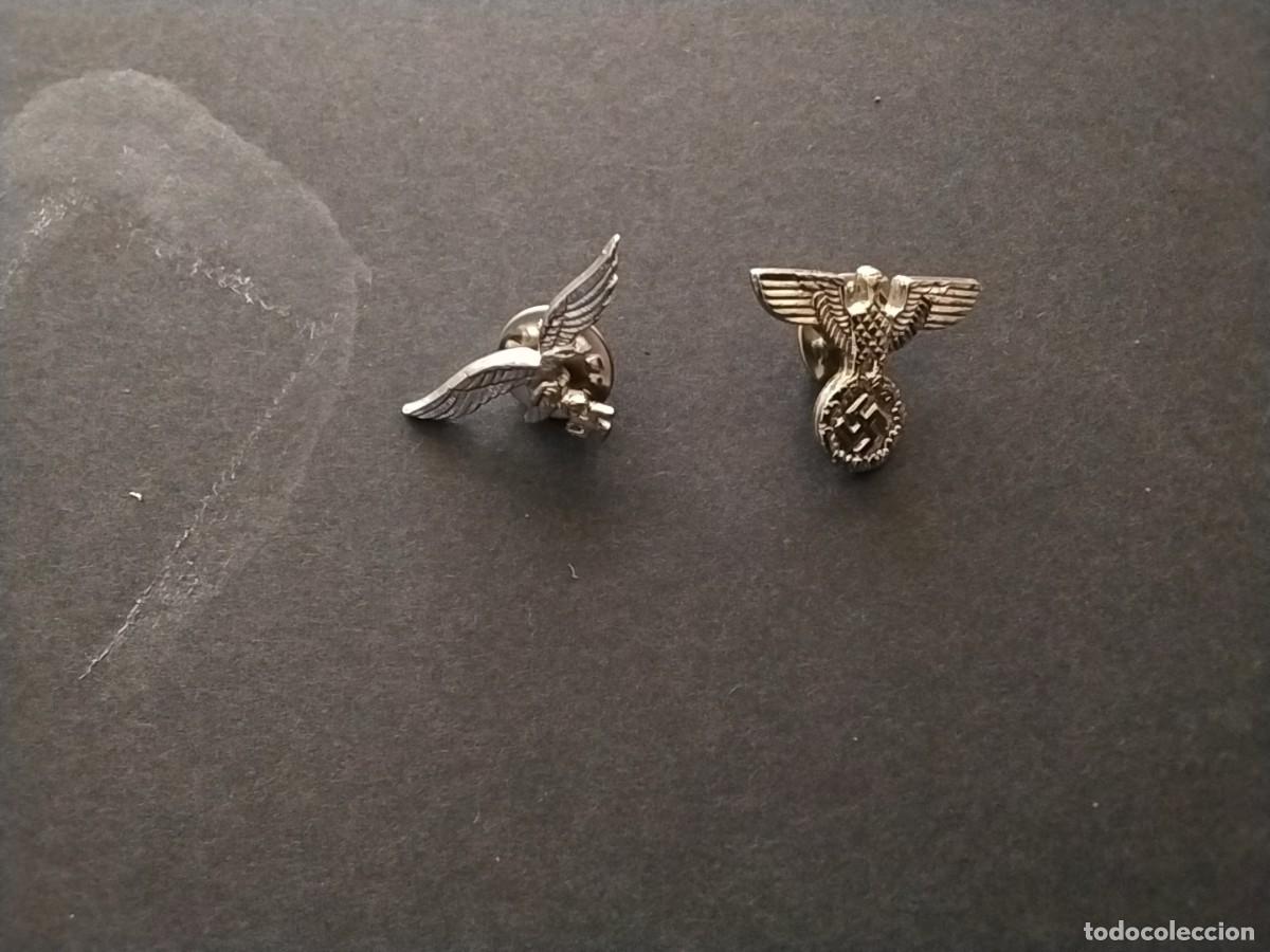 Military Antiques: Lote Pins Alemania Reich