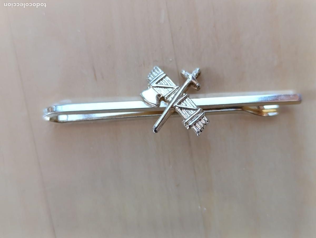 Militaria: PISACORBATAS GUARDIA CIVIL.