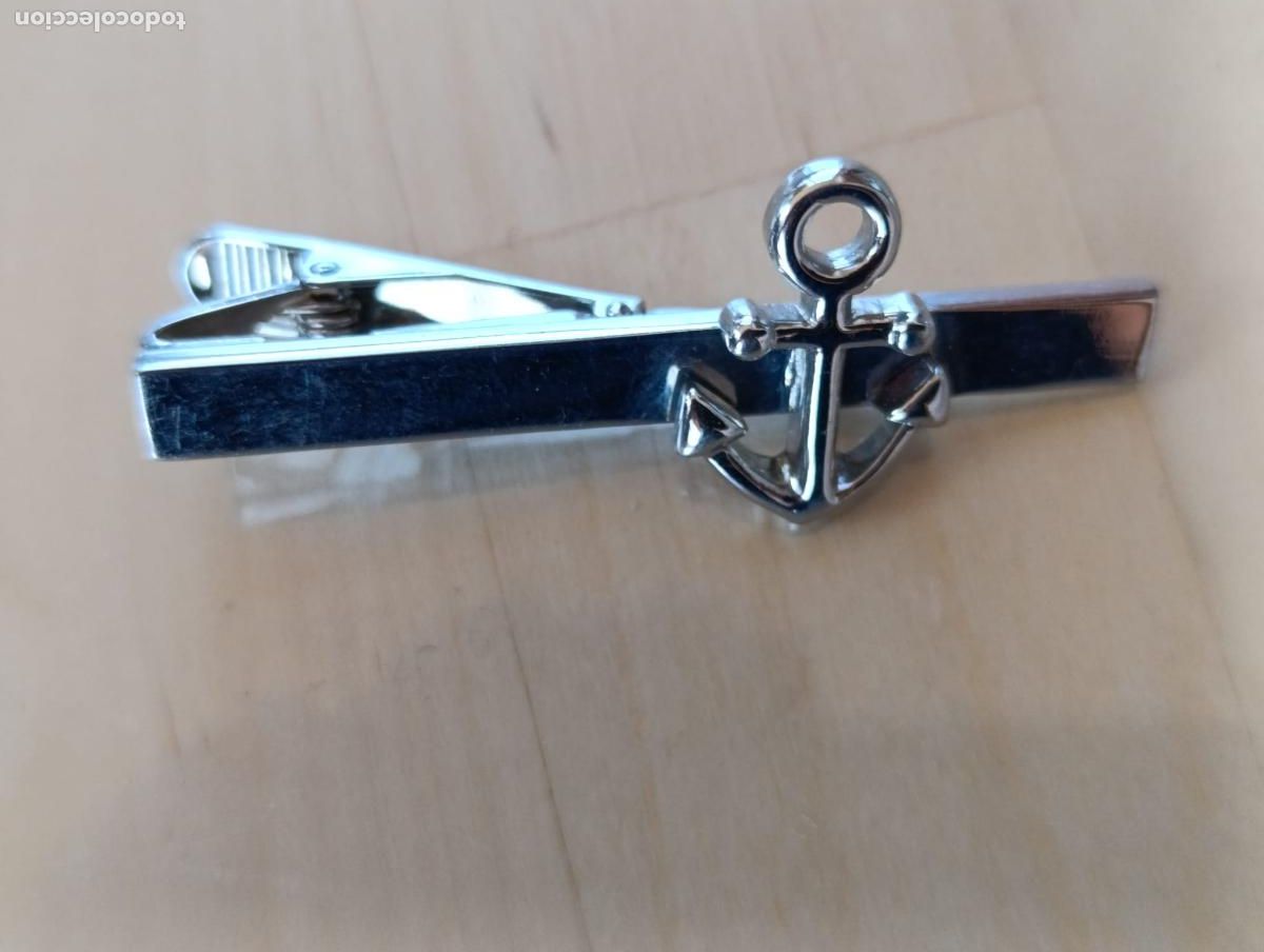 Militaria: PISACORBATAS MARINA MARINERO.