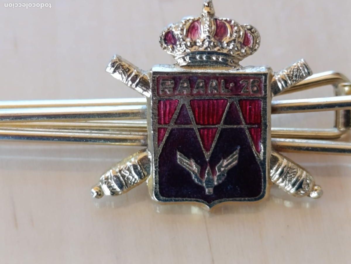 Militaria: PISACORBATAS MILITAR EJERCITO.RAAAL 26.