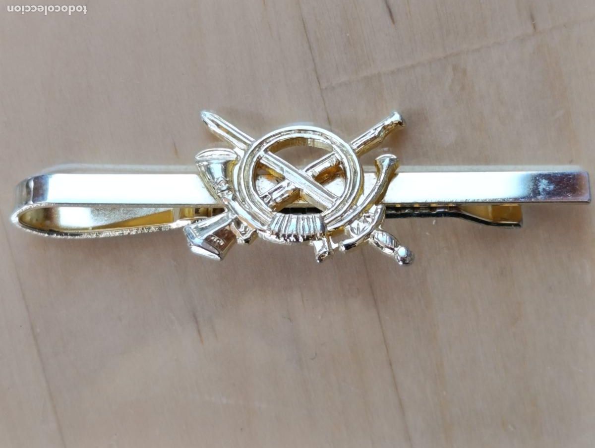 Militaria: PISACORBATAS MILITAR EJERCITO.