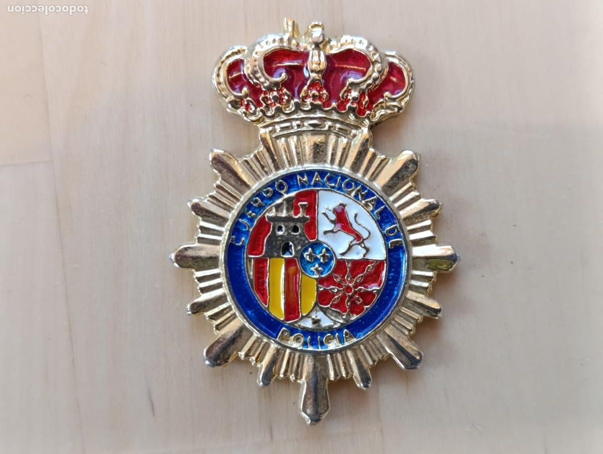 Militaria: Llavero Uni&oacute;n Federal de Polic&iacute;a. UFP.