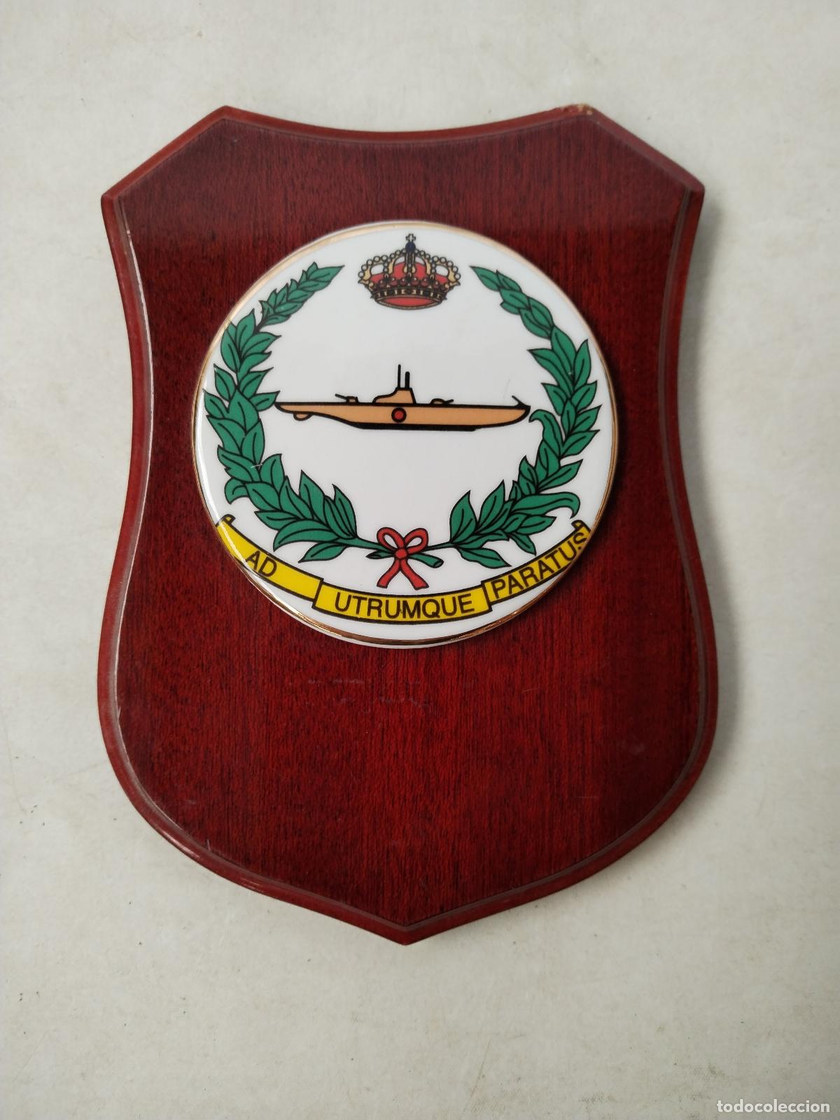 Military Antiques: metopaad utrumque paratus