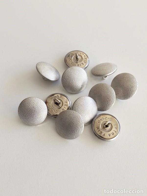 Military Antiques: Botones para Guerrera Alemana - R&eacute;plica