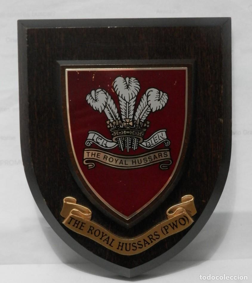 Militaria: METOPA THE ROYAL HUSSARS (PWO)