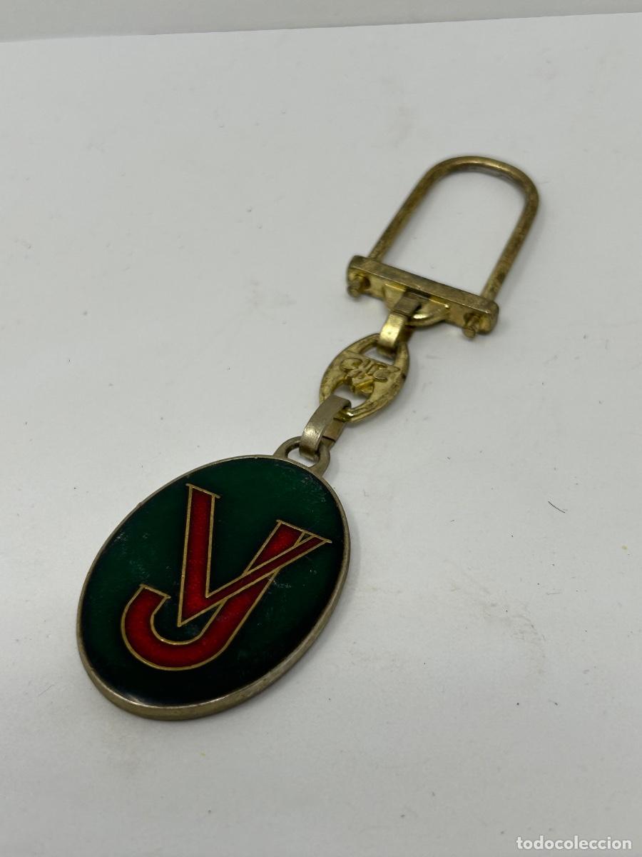 Militaria: Llavero Guardias Jurado