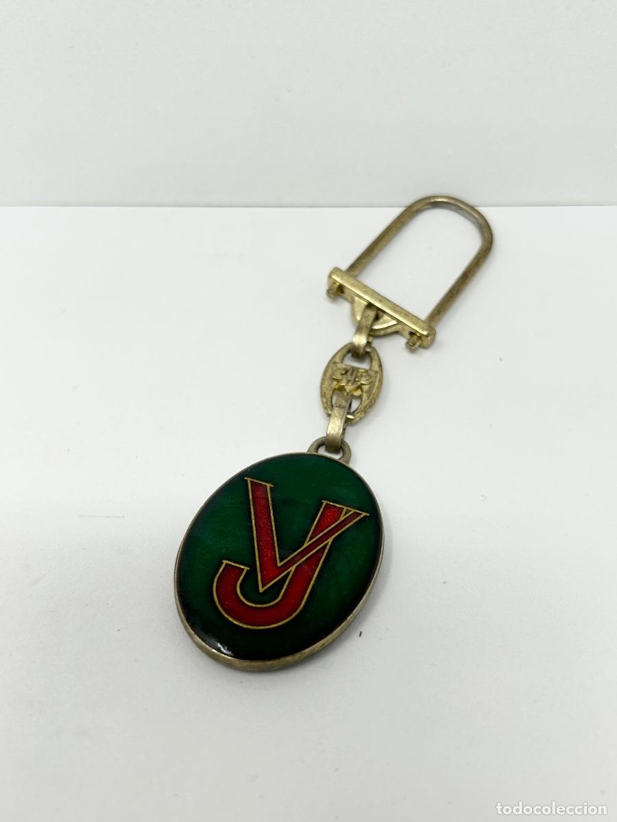 Militaria: Llavero Guardia Jurado
