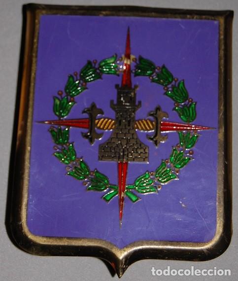 Military Antiques: ESCUDO/EMBLEMA RMI N&ordm; 1 REGIMIENTO MIXTO DE INGENIEROS A&Ntilde;OS 70