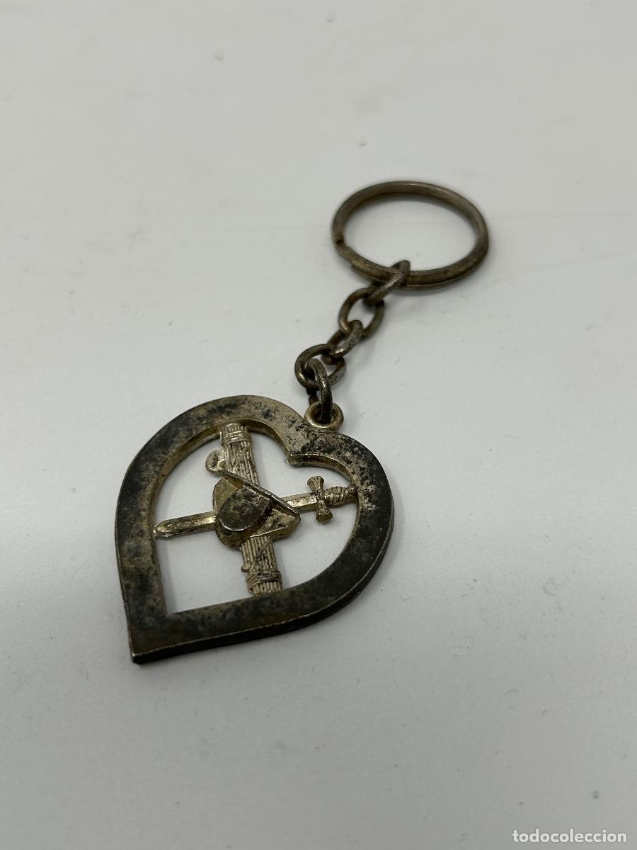 Military Antiques: Llavero de la Guardia Civil