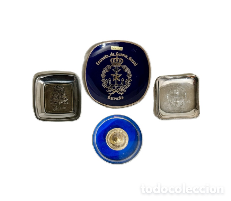 Militaria: Memorabilia de la armada de Guerra. Franco y transici&oacute;n.